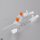 BD Venflon™ Pro Safety Sicherheits - Venenverweilkanüle 14G | Orange