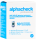 alphacheck professional Blutzuckerteststreifen 50 Stück / Packung