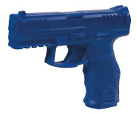 BLUEGUNS® Trainingswaffe H&K VP9 Blau