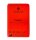 WESTMED ® Flex Splint Universalschiene gefaltet| Rot-Grau 100x11cm Large