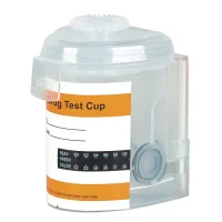 Cleartest Multi Drug Cup 8-fach Test