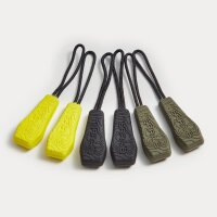 ZIPPER PULLS von TERRA B Grau