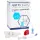 Teleflex EZ-IO Nadeln / Infusionsnadel 25 mm (blau, 15G) – 5er Pack mit Stabilizer