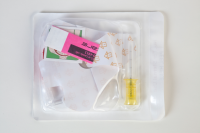 Teleflex EZ-IO Nadeln / Infusionsnadel 45 mm (gelb, 15G)...