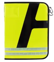 AEROcase® ORGAbag Organizer DIN A4 Plane -Gelb...