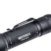 NEXTORCH TA30C MAX - 3000 Lumen Taktische LED Taschenlampe