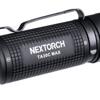 NEXTORCH TA30C MAX - 3000 Lumen Taktische LED Taschenlampe