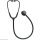 Littmann® CLASSIC III Monitoring Stethoskop Black Edition