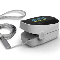 RESQ-Meter Finger-Pulsoximeter