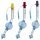 VBM Notfall Larynx-Tubus LTS-D Set Erwachsene