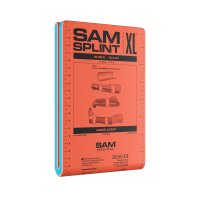 SAM Splint XL Universalschiene gefaltet I 91,4 x 14 cm