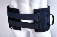 FarTec Responder Pelvic Binder | Schwarz