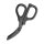 XSHEAR® Mini Traumaschere Blau/Schwarz