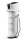 TW1000 Pepper-Jet Super-Garant Professional 63 ml inkl. austauschbarer Patrone Weiss