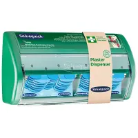 Salvequick Pflasterspender Blue Detectable