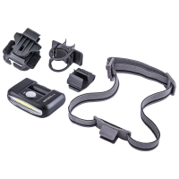 NEXTORCH® UT10C - Clip-LED-Leuchte mit Zubehör