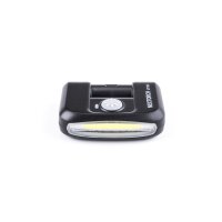 NEXTORCH® UT10C - Clip-LED-Leuchte mit Zubehör