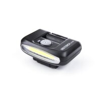 NEXTORCH® UT10C - Clip-LED-Leuchte mit Zubehör