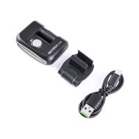 NEXTORCH® UT10C - Clip-LED-Leuchte mit Zubehör