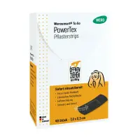 Werosmart® To Go PowerTex Pflasterstrips