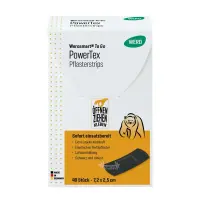 Werosmart® To Go PowerTex Pflasterstrips