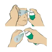 WERO Wund- und Augenspray 100 ml