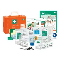 Erste Hilfe Starter Kit Gastronomie