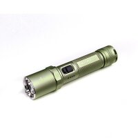 NEXTORCH P80B 2.100 Lumen Einsatz LED Taschenlampe |...