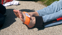 Slishman Traction Splint (STS) GEN. 2