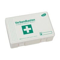 Verbandkasten DIN 13157-C geüllt | für Betriebe...