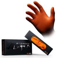 ALPHA EXTREME GRIP - Nitril Einmalhandschuh