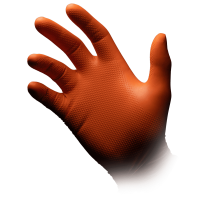 ALPHA EXTREME GRIP - Nitril Einmalhandschuh