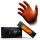 ALPHA EXTREME GRIP - Nitril Einmalhandschuh