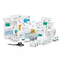 Füllung DIN 13157 Allround - mit Weroplast®...