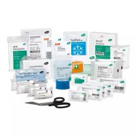 Basis Füllung DIN 13157 mit Weroplast PowerDetect...