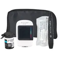 Accu-Chek Instant Blutzuzckermessgerät mg/dl