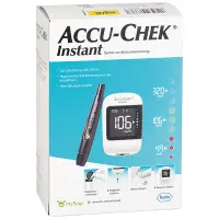 Accu-Chek Instant Blutzuzckermessgerät mg/dl