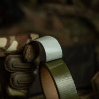 M-Tac Reinforced Tape 25 mm x 10 m Oliv