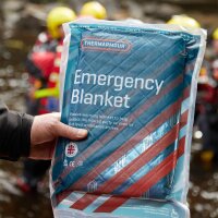 THERMARMOUR Emergency Blanket 1.5m x 2m