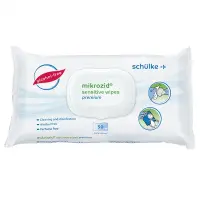 mikrozid® sensitive wipes premium