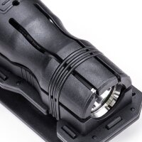NEXTORCH V6 Taschenlampen Holster - 360 Grad drehbar, Gürtelclip