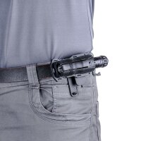 NEXTORCH V6 Taschenlampen Holster - 360 Grad drehbar, Gürtelclip
