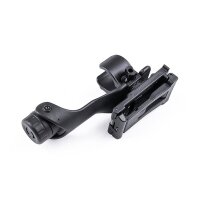 NEXTORCH V75 - Taktisches-Holster für Einsatzstöcke der Quicker Serie, 360 Grad drehbar