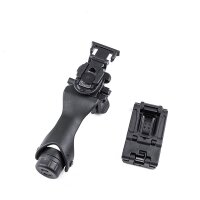 NEXTORCH V75 - Taktisches-Holster für Einsatzstöcke der Quicker Serie, 360 Grad drehbar