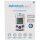 alphacheck professional NFC Blutzuckermessgerät Set mg/dl Kombipackung