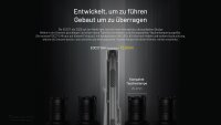 NITECORE® EDC27 UHi - 3100 Lumen