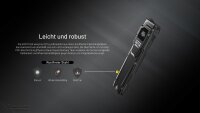 NITECORE® EDC27 UHi - 3100 Lumen