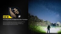 NITECORE® EDC27 UHi - 3100 Lumen