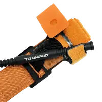 TQ DNIPRO Tourniquet GEN 2 Orange