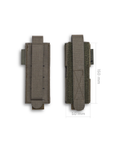 SUITED SYSTEMS TOURNIQUET POUCH | Ranger-Green